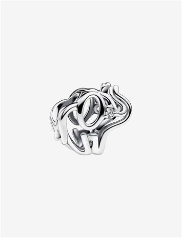 Pandora Openwork Elephant hela 793345C01