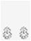 PIECES Pcmelany O Earrings Bundle - SILVER COLOUR - One Size – kuva 2