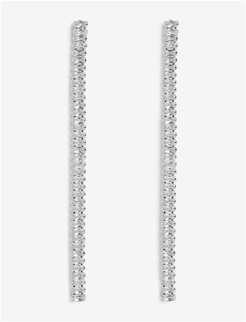 PIECES Pcenea S Earrings - SILVER COLOUR - One Size