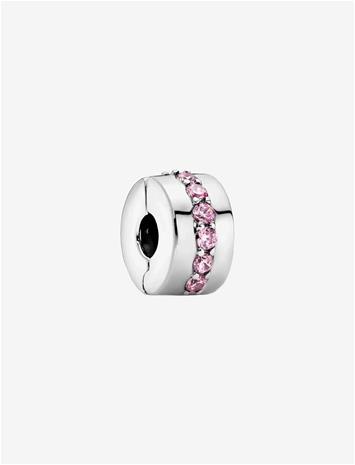 Pandora 791972PCZ Pink Shining Path