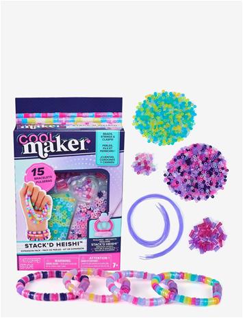 COOL MAKER Cool Maker Stack'd Heishi Expansion Pack - MUTI - One Size