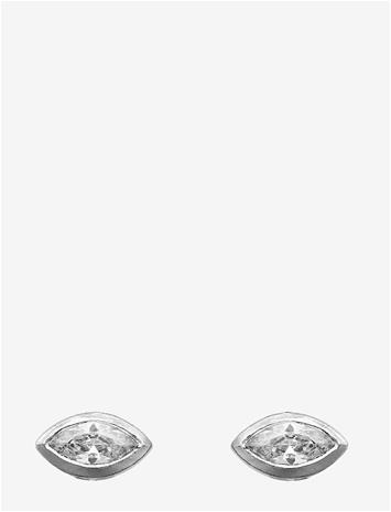MAANESTEN Ea Earrings - SILVER - One Size