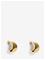 PIECES Pcdevia Earrings Box Wp - GOLD COLOUR - One Size – kuva 2