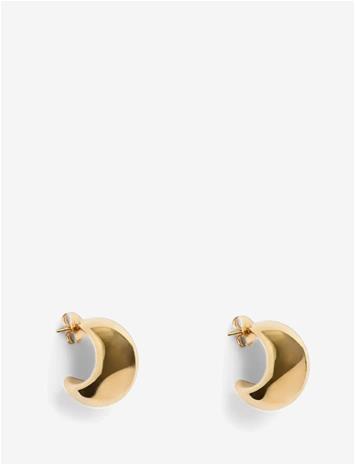 PIECES Pcdevia Earrings Box Wp - GOLD COLOUR - One Size