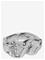 PIECES Pcdonna Ring Box Wp - SILVER COLOUR - One Size – kuva 2