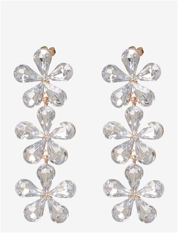 Pieces Pcgilinary M Earrings Bundle - Gold - ONE SIZE