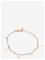 Pieces Pcbente Bracelet 2-Pack - Gold - ONE SIZE – kuva 3