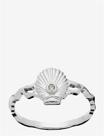 MAANESTEN Myra Ring - SILVER - 53