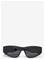 Pilgrim Junie Sunglasses Black - Black - ONE SIZE – kuva 2