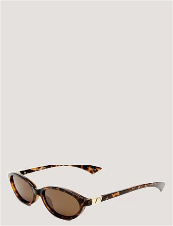 Le Specs Duskfall - Brown - ONE SIZE – kuva 3/4
