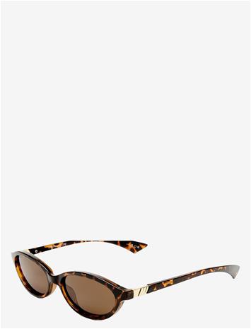 Le Specs Duskfall - Brown - ONE SIZE – kuva 4/4