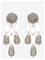 PIPOL'S BAZAAR Star Earring White - WHITE - One Size – kuva 2