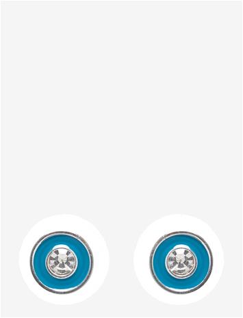 Pipol's Bazaar Enya Stud Earring Silvery Blue - Blue - ONE SIZE – kuva 3/3