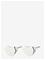 Pilgrim Pilgrim Arin Earrings Silver-Plated - Silver - ONE SIZE – kuva 3