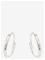 PILGRIM Fire Ring 2-In-1 Set, Silver-Plated - SILVER PLATED - One Size – kuva 2