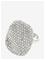 PILGRIM Ember Ring Silver-Plated - SILVER PLATED - One Size – kuva 2