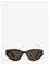 ROTATE 1. Cat Eye Frame - Brown - ONE SIZE – kuva 2