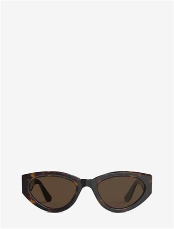 ROTATE 1. Cat Eye Frame - Brown - ONE SIZE