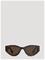 ROTATE 1. Cat Eye Frame - Brown - ONE SIZE – kuva 3