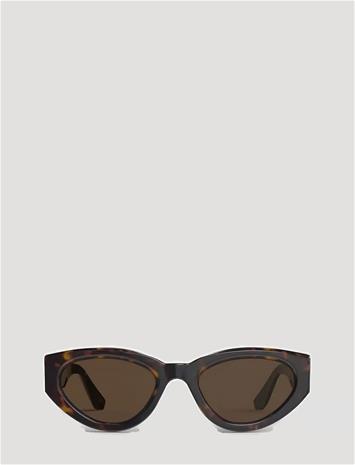 ROTATE 1. Cat Eye Frame - Brown - ONE SIZE