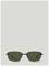 ROTATE 5. Squared Rimless Frame - Black - ONE SIZE – kuva 3