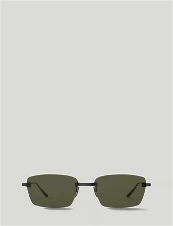 ROTATE 5. Squared Rimless Frame - Black - ONE SIZE