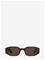 ROTATE 3. Squared-Angled Frame - Brown - ONE SIZE – kuva 2