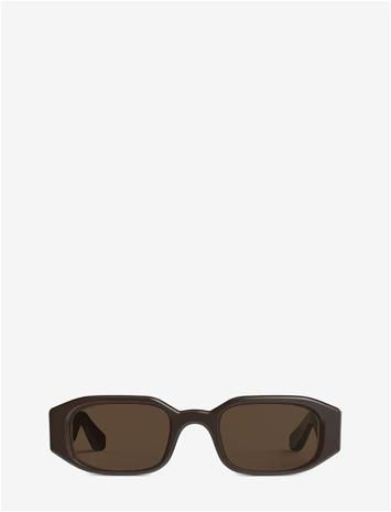 ROTATE 3. Squared-Angled Frame - Brown - ONE SIZE