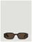 ROTATE 3. Squared-Angled Frame - Brown - ONE SIZE – kuva 3
