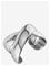 Edblad Alexa Bangle Steel - Silver - L – kuva 4