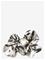 VERO MODA Vmstine Brooch - SILVER - One Size – kuva 2