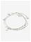 Pilgrim Prism Bracelet Silver-Plated - Silver - ONE SIZE – kuva 3