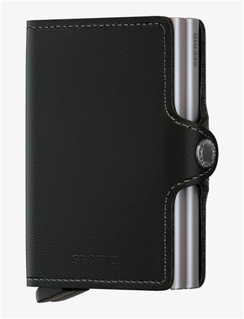 Secrid Original Twinwallet -lompakko, musta