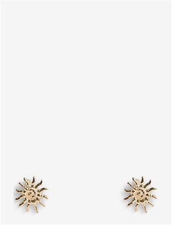 Pieces Pcannelina Earrings Bundle Pp - Gold - ONE SIZE