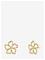 Edblad Alba Studs S Gold - Gold - ONE SIZE – kuva 3