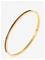 BY JOLIMA Poppy Mini Bangle - WINERED - One Size – kuva 2