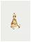 Pandora Engravable Trophy Double Dangle Charm - Multi/patterned - ONE SIZE – kuva 2