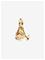 Pandora Engravable Trophy Double Dangle Charm - Multi/patterned - ONE SIZE – kuva 3