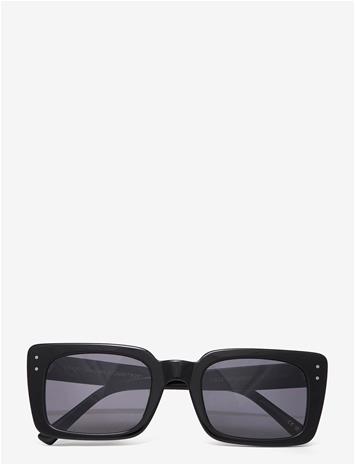 MESSYWEEKEND Anna - BLACK GREY - One Size