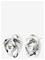 PILGRIM Inner Earrings Silver-Plated - SILVER PLATED - One Size – kuva 2