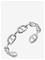 BY JOLIMA Celine Bangle - SILVER - One Size – kuva 2