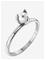 EDBLAD Moonrave Ring S Silver - SILVER - L – kuva 2