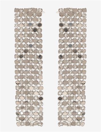 Pieces Pcmartha Earrings Bundle Pp - Silver - ONE SIZE