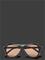 Le Specs Drizzle Black With Light Brown Mono Lens – kuva 4