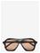 Le Specs Drizzle Black With Light Brown Mono Lens – kuva 5