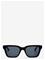 MessyWeekend Dean aurinkolasit (Grey Black) – kuva 2