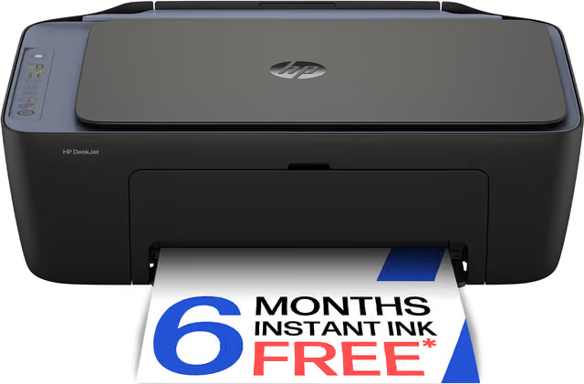 HP DeskJet 2921 All-in-one monitoimitulostin