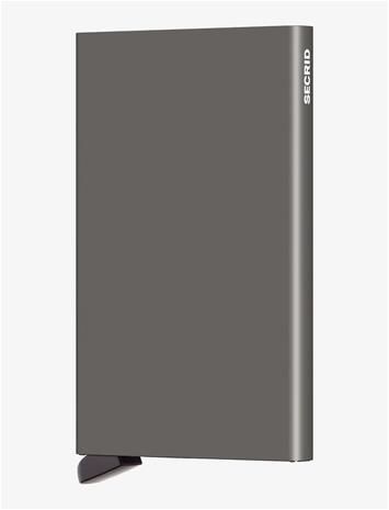 Secrid Cardprotector -korttikotelo, harmaa