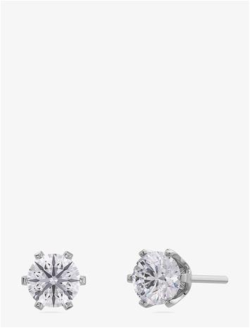 EDBLAD Crown Studs Mini - STEEL - One Size – kuva 2/2