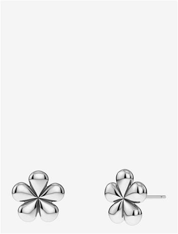 Edblad Daisy Studs Silver One Size - Silver - ONE SIZE